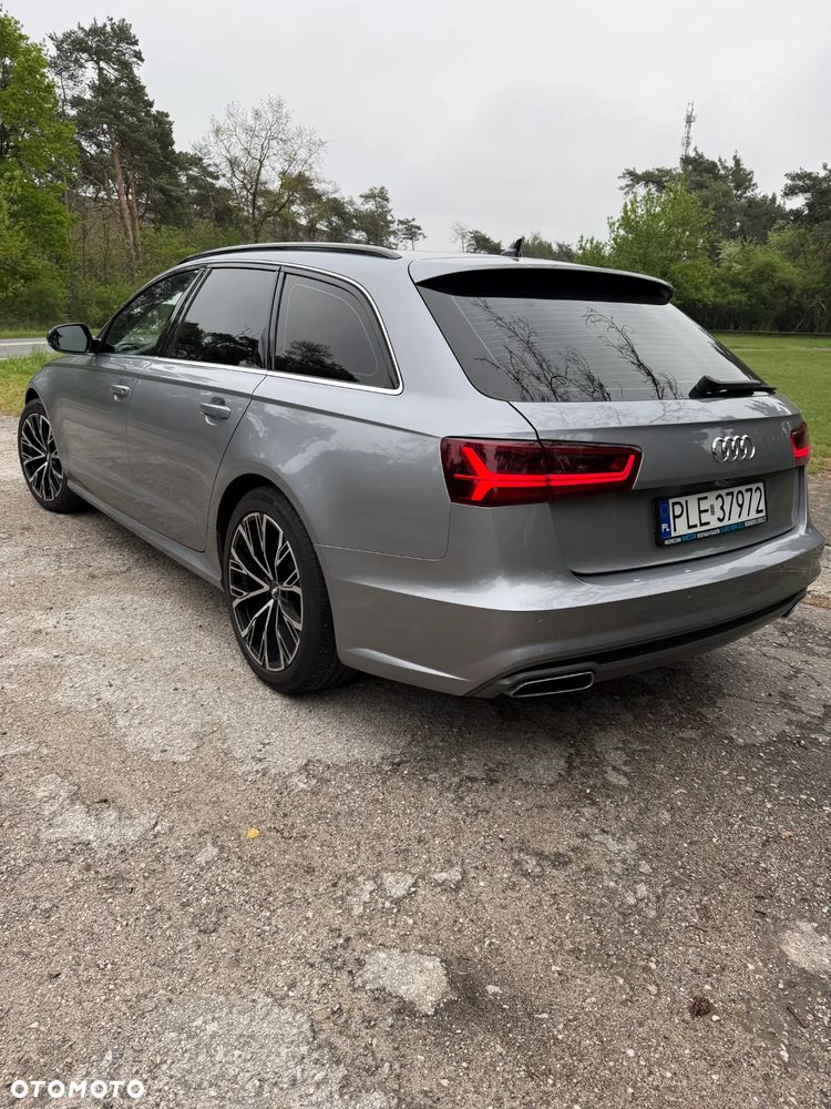 Audi A6 Avant 2.0 TDI Ultra S tronic - 4