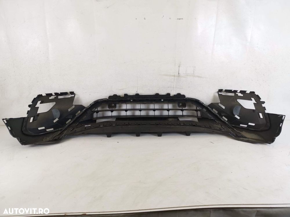 Fusta Spoiler Bara Fata Volkswagen VW  Tiguan 2 [facelift] AD1 2020 20 - 4