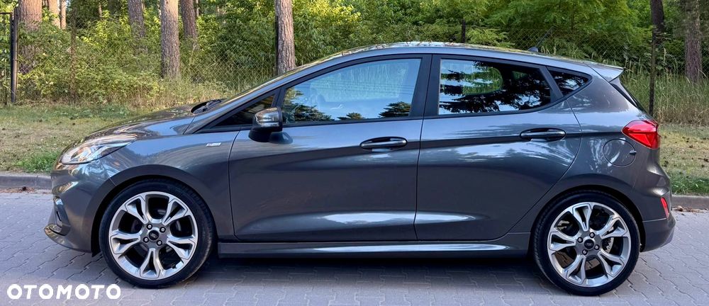 Ford Fiesta 1.0 EcoBoost S&S ST-LINE - 11