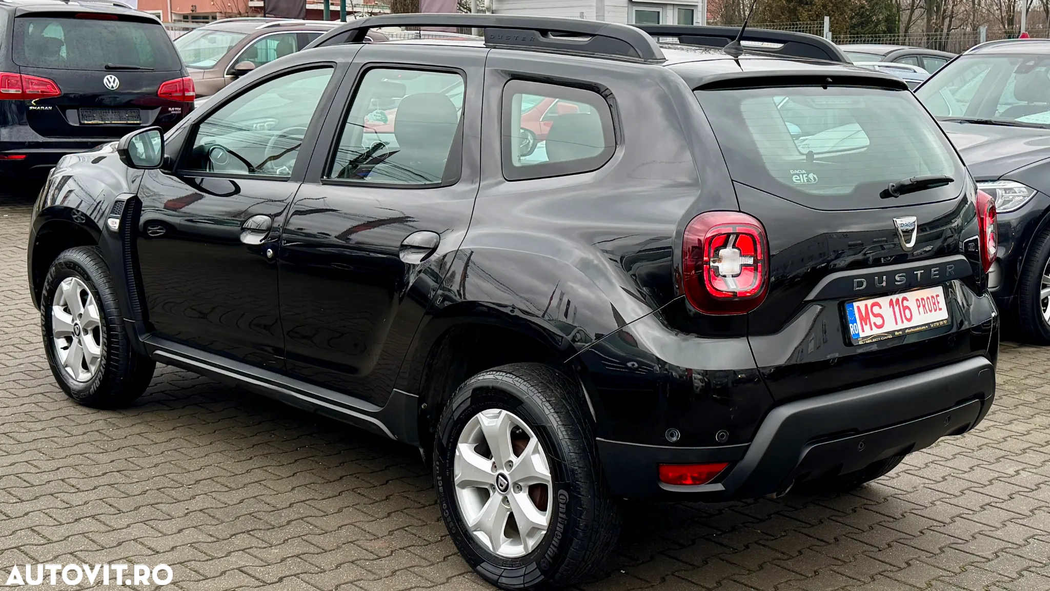 Dacia Duster Blue dCi 115 2WD Prestige - 3