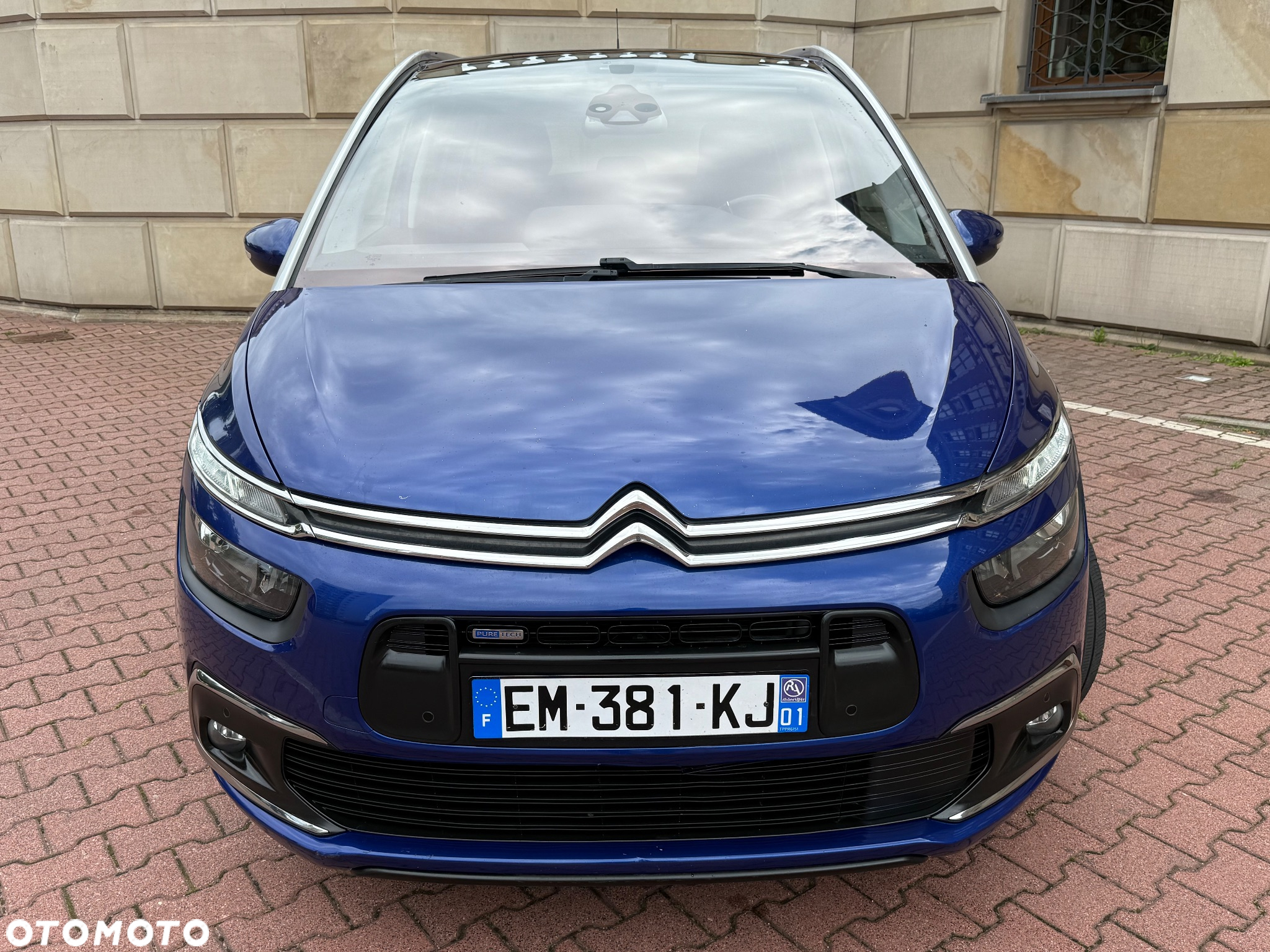 Citroën C4 Picasso 1.2 PureTech MoreLife S&S EAT6 - 10