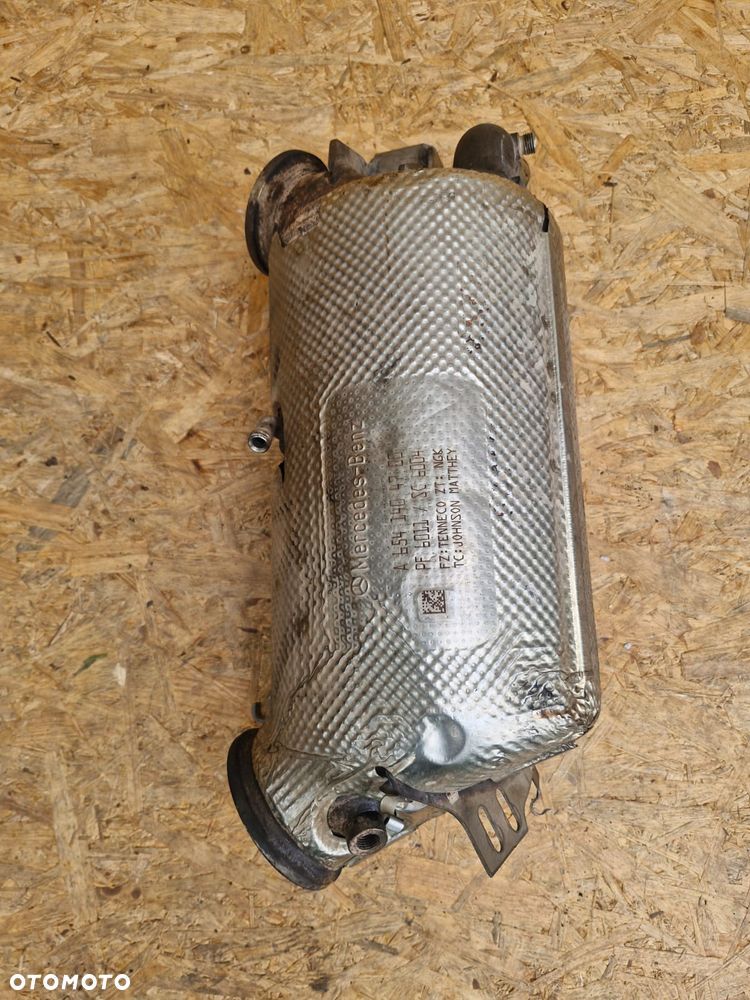 MERCEDES VITO W447 KATALIZATOR DPF A6541404700 - 2