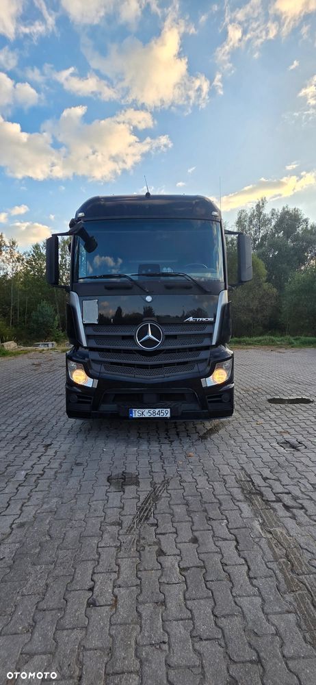 Mercedes-Benz ACTROS - 2