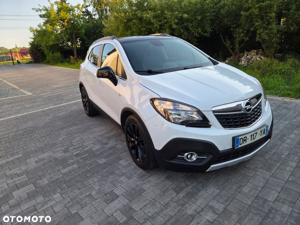 Opel Mokka 1.4 Turbo ecoFLEX Start/Stop Color Edition - 9