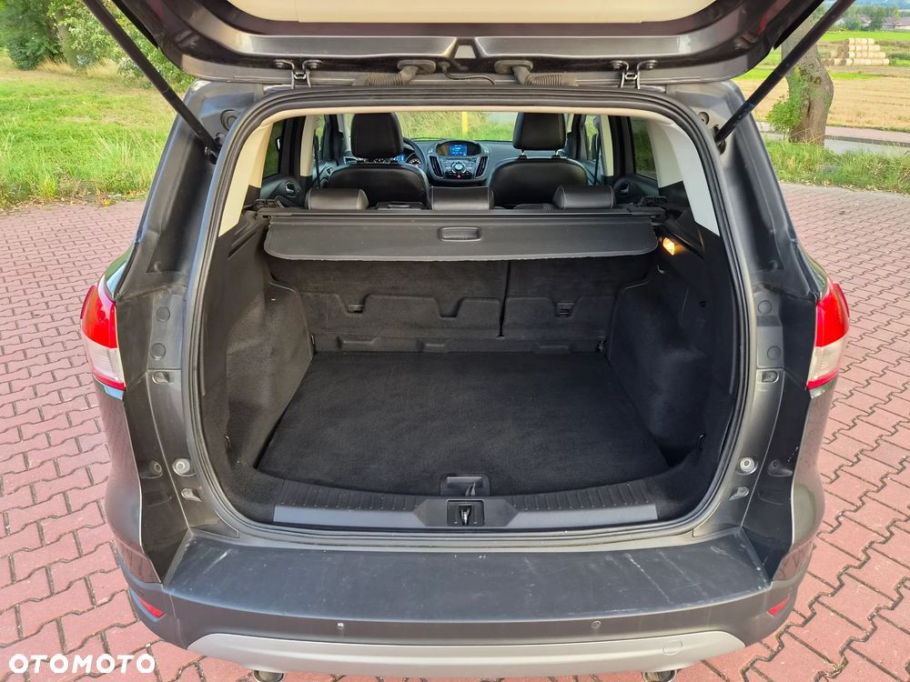Ford Kuga 2.0 TDCi 4x4 Titanium - 30