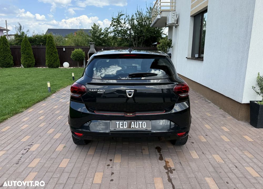 Dacia Sandero ECO-G 100 MT6 Comfort - 6
