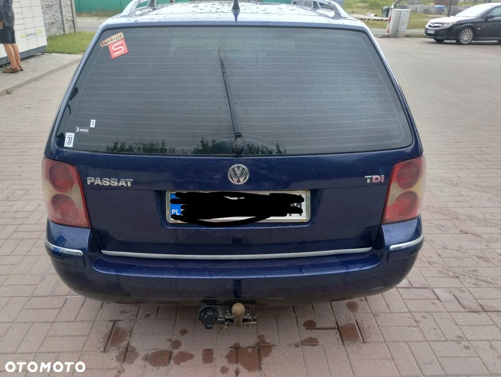 Volkswagen Passat 1.9 TDI - 8