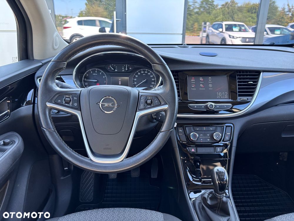 Opel Mokka X 1.4 ECOTEC Start/Stop Design Line - 17