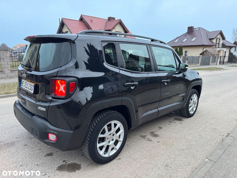 Jeep Renegade 2.0 MultiJet Active Drive Longitude - 4