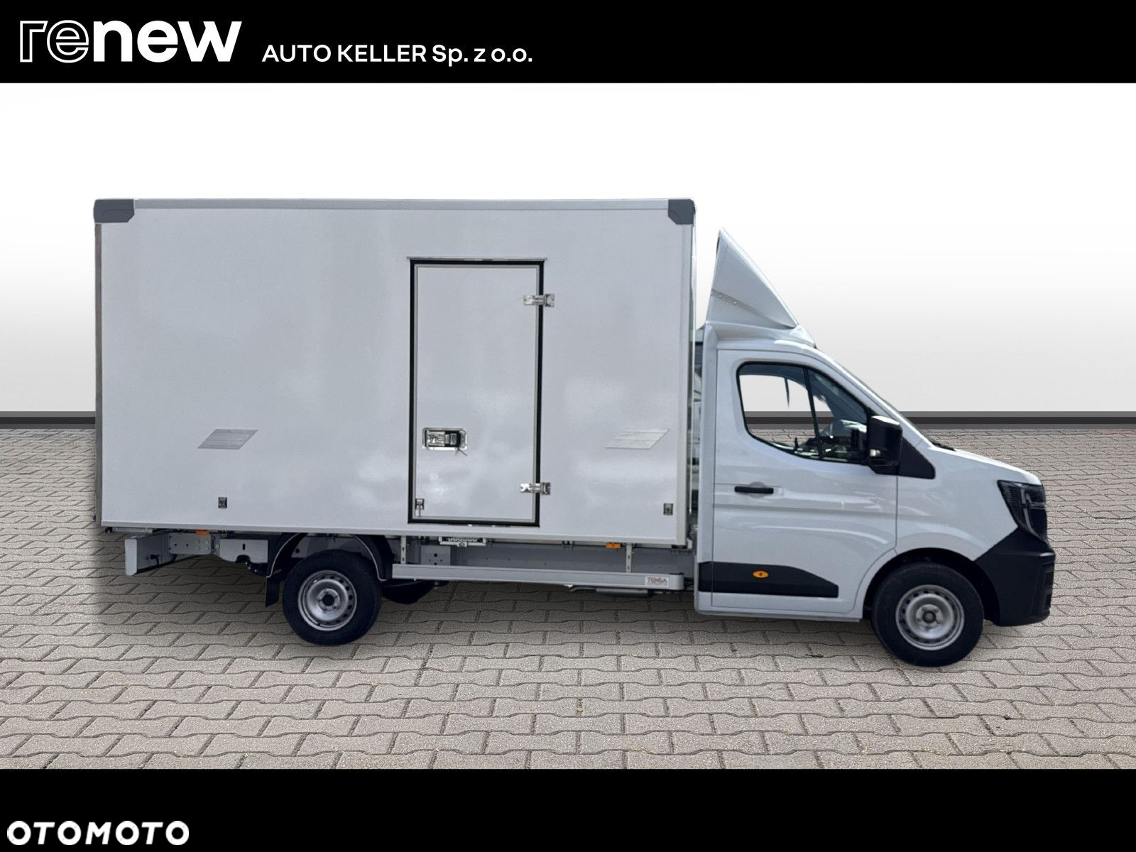 Renault Master KONTENER - 6