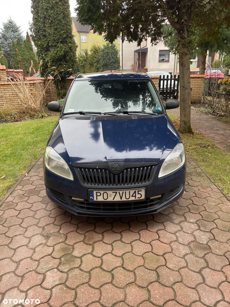 Skoda Fabia 1.6 TDI DPF Active Plus - 1