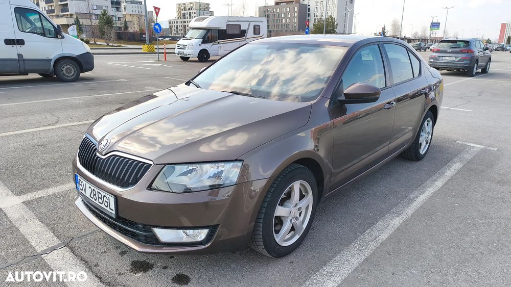 Skoda Octavia 1.0 TSI Active - 8