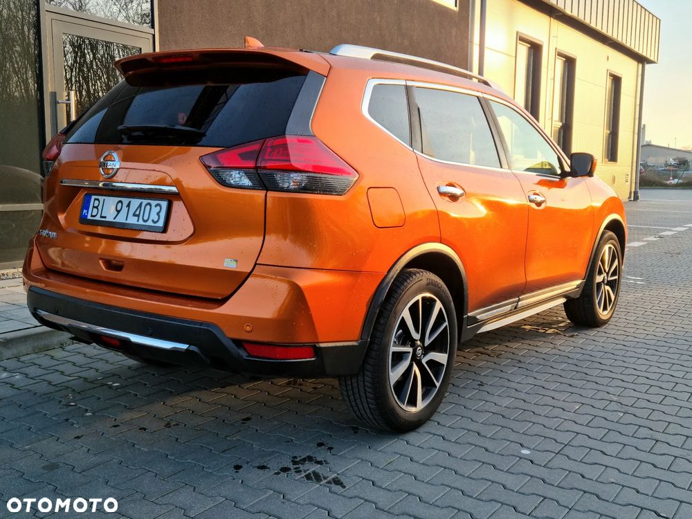 Nissan X-Trail 2.0 dCi ALL-MODE 4x4i Xtronic Tekna - 10