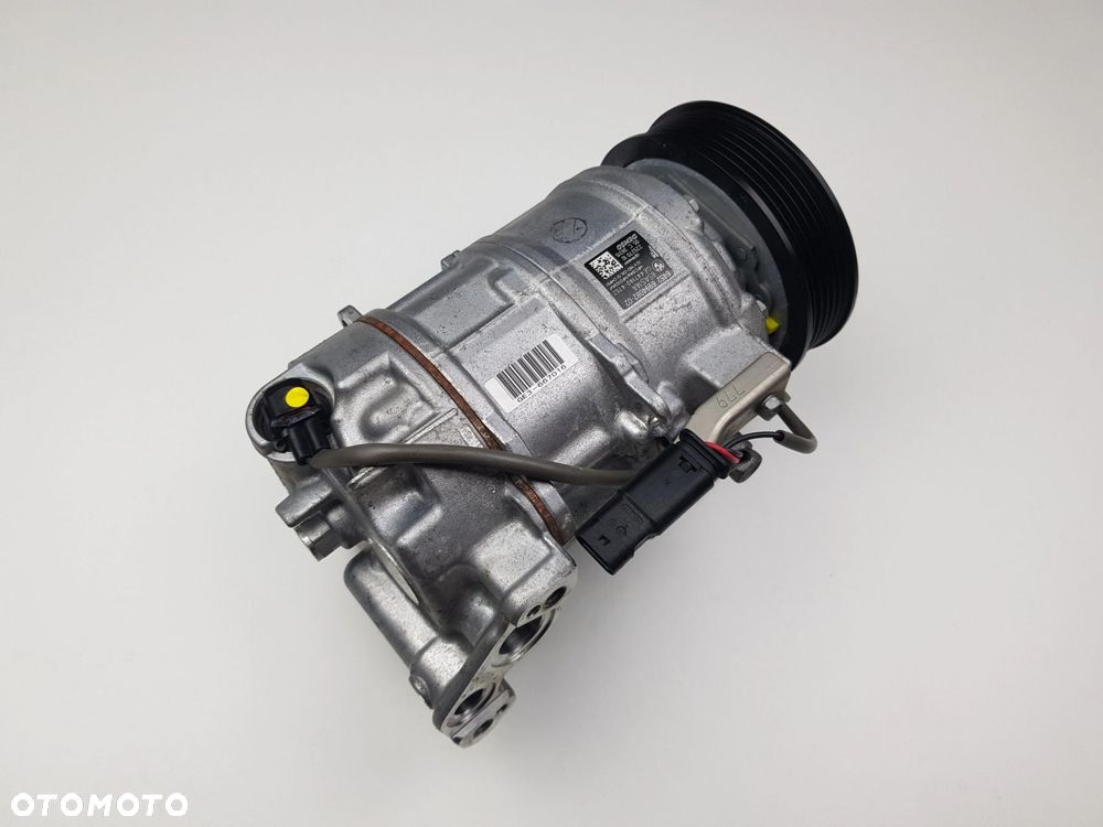 Kompresor Sprężarka klimatyzacji BMW F10 F20 F30 2.0d B47 6994082 - 3
