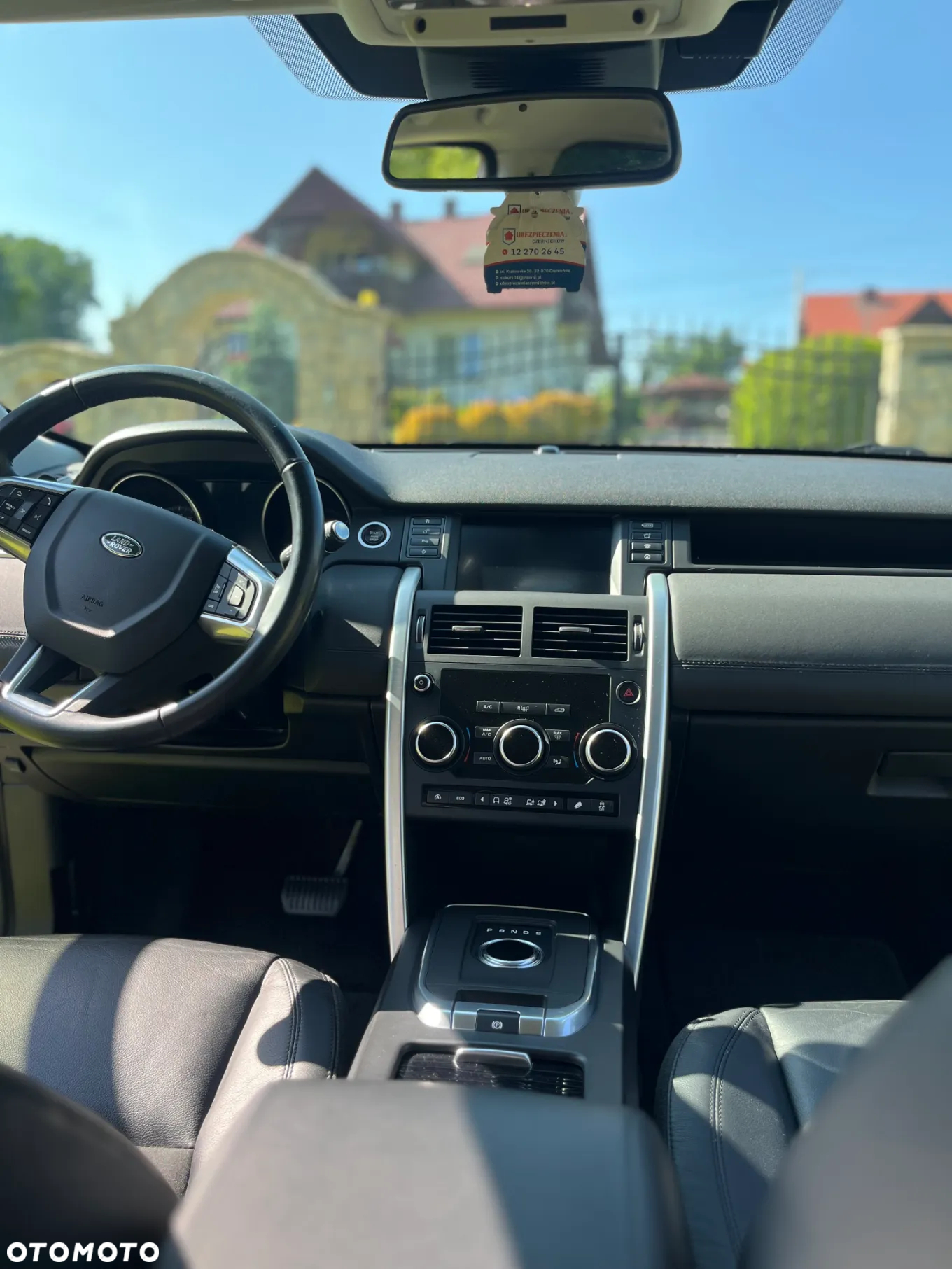 Land Rover Discovery Sport 2.0 D150 R-Dynamic HSE - 8