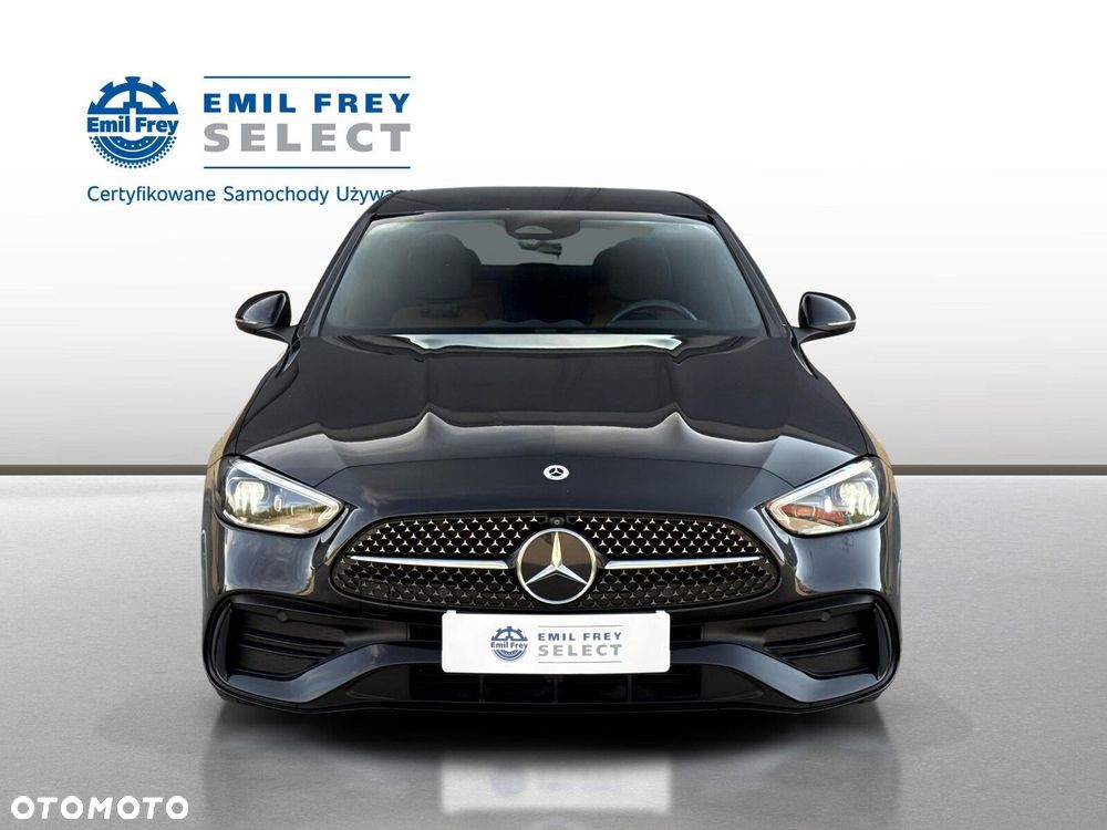 Mercedes-Benz Klasa C - 9