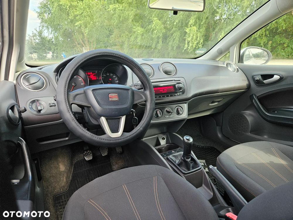 Seat Ibiza 1.2 12V Reference Viva - 5