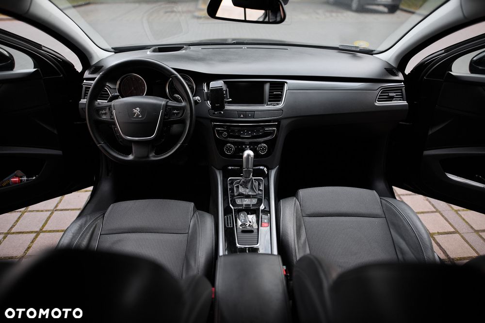 Peugeot 508 2.0 BlueHDi Allure S&S - 6