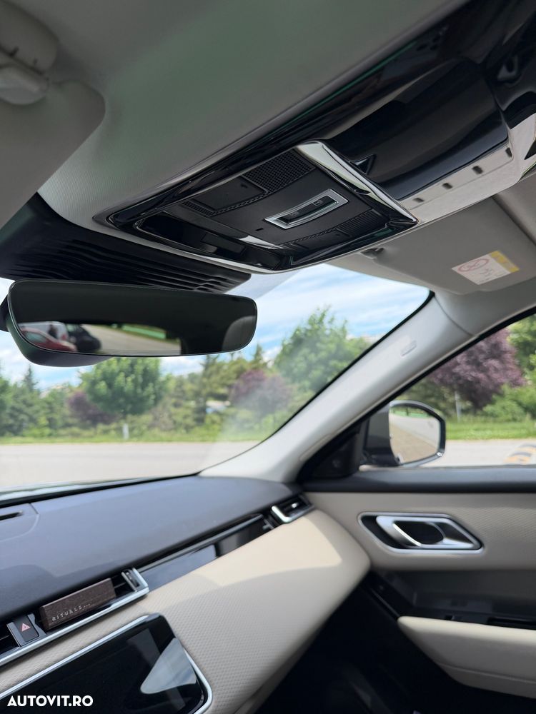 Land Rover Range Rover Velar 2.0 P400e PHEV SE - 21
