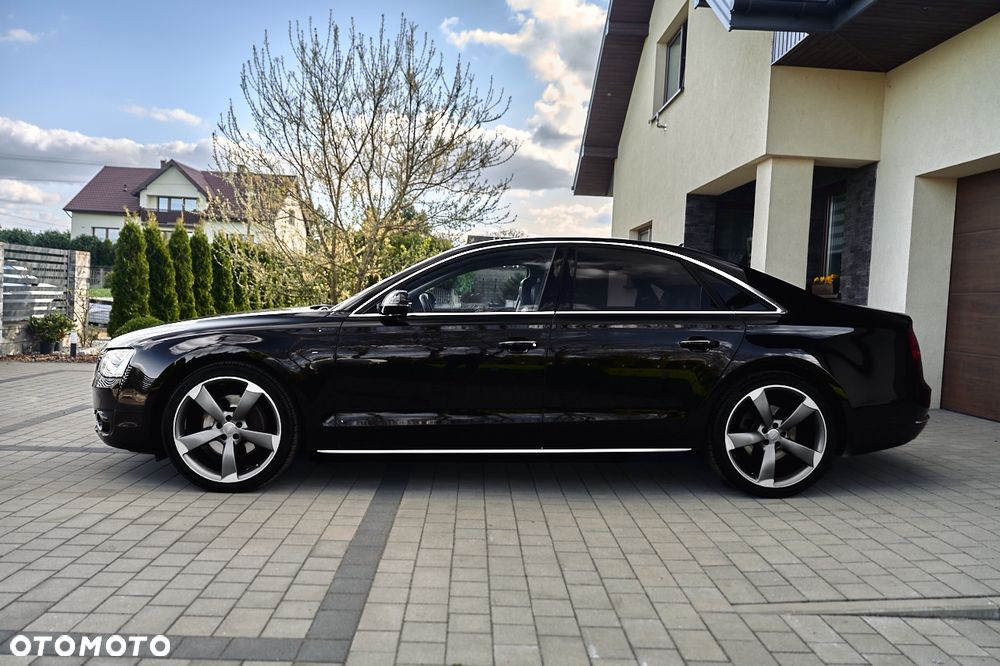 Audi A8 3.0 TDI L Quattro - 10