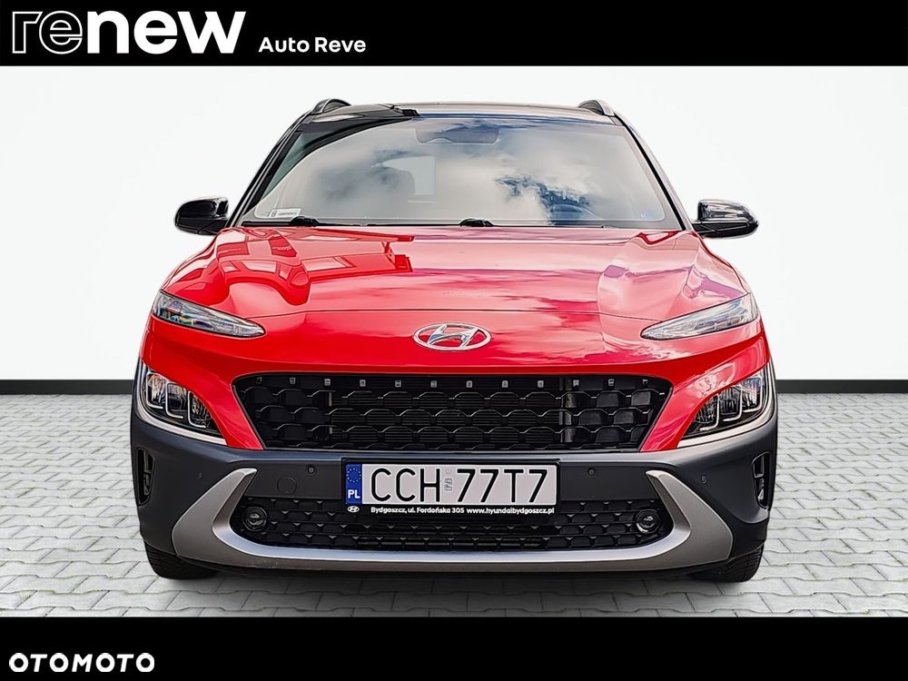 Hyundai Kona 1.0 T-GDI Comfort DCT - 2