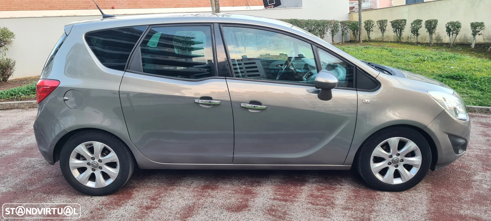 Opel Meriva 1.3 CDTI Cosmo - 3