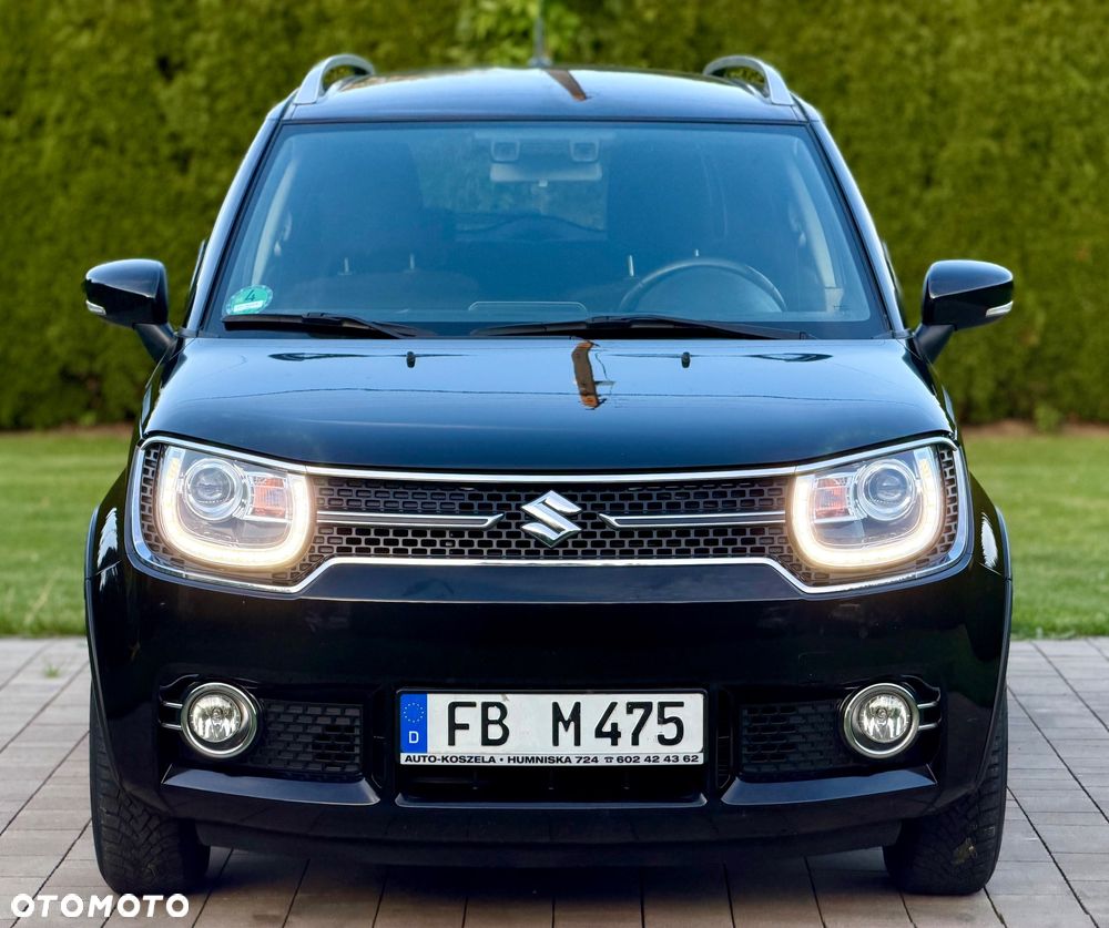 Suzuki Ignis Dualjet Allgrip Comfort - 14
