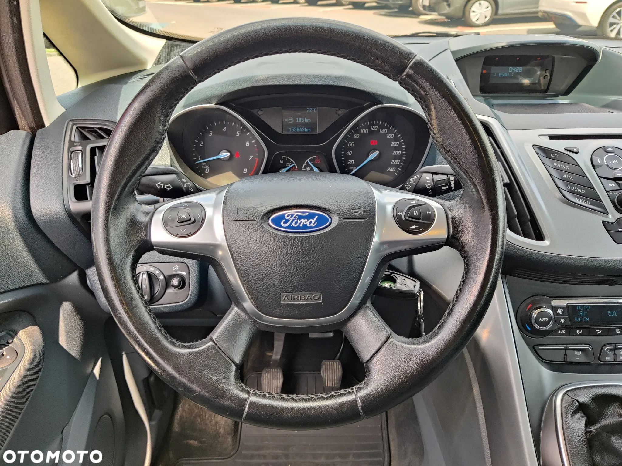 Ford C-MAX 1.0 EcoBoost Start-Stopp-System Trend - 9