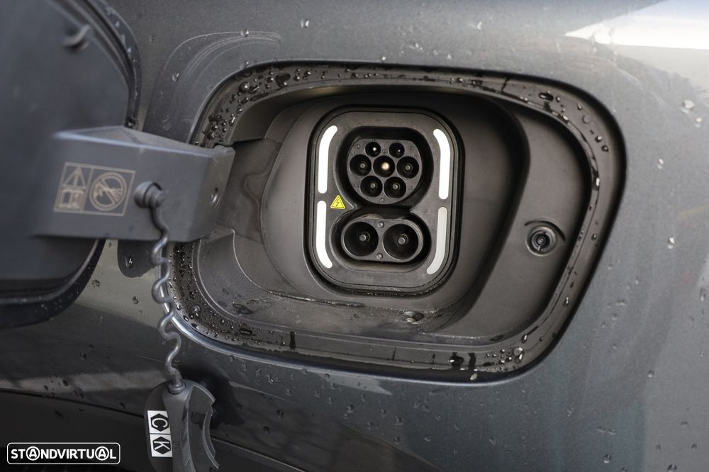 MG MGS5 EV 64 kWh Luxury - 3