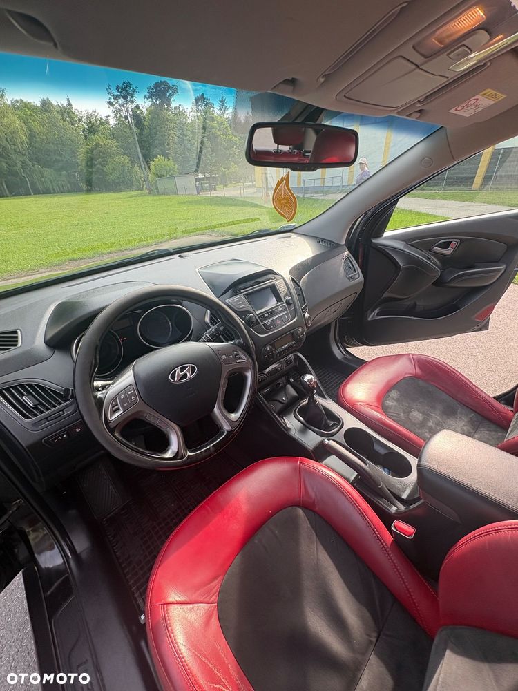 Hyundai ix35 1.6 GDI Comfort 2WD - 10