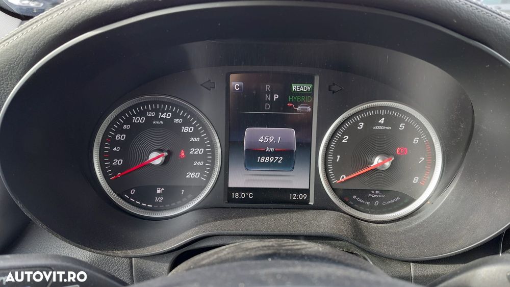 Mercedes-Benz GLC 350 e 4MATIC - 7