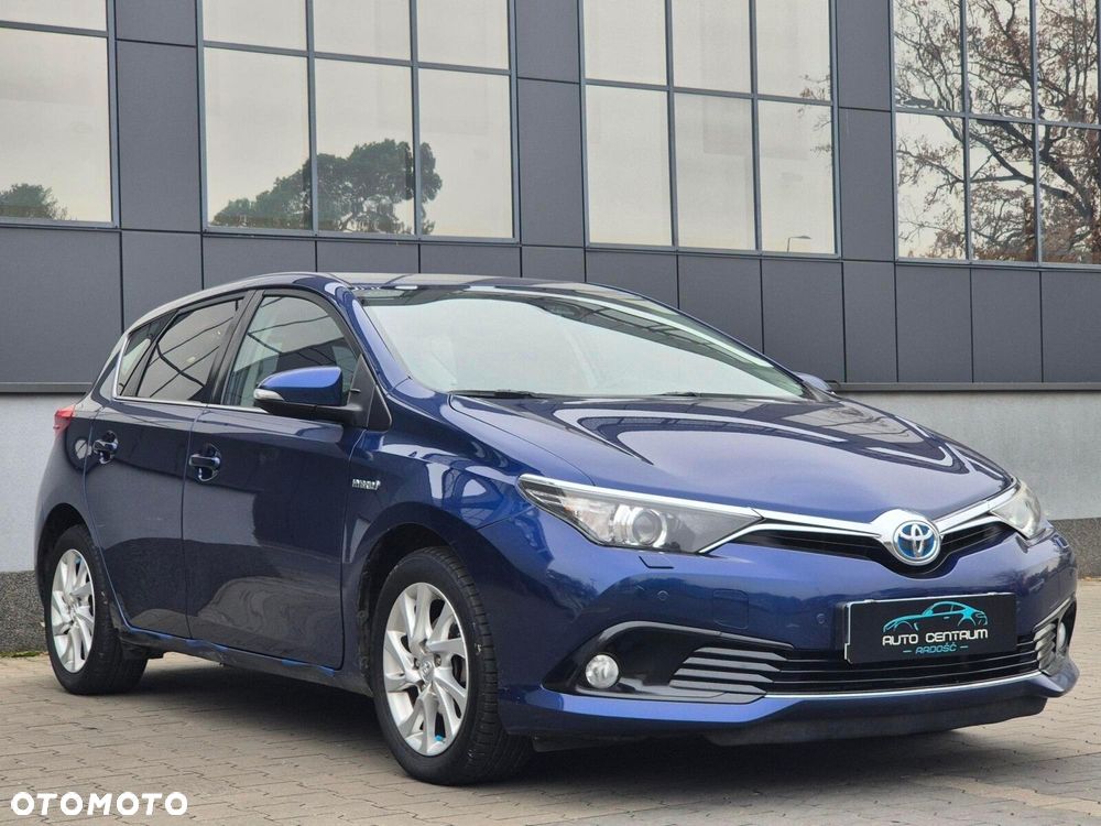 Toyota Auris - 13