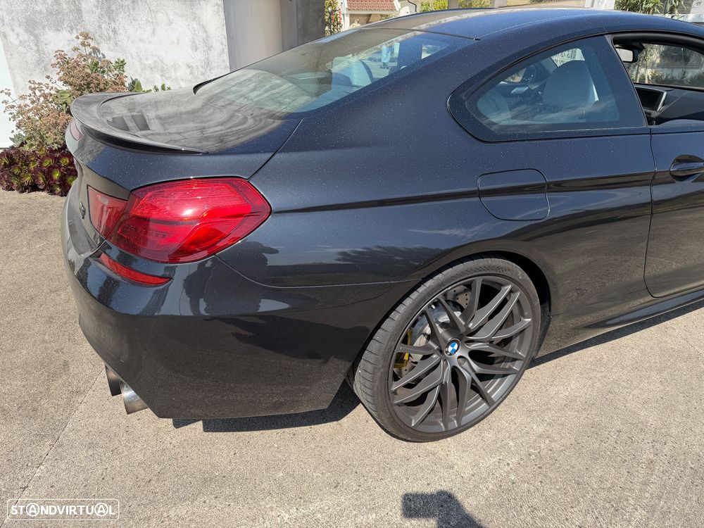 BMW M6 Competition - 36