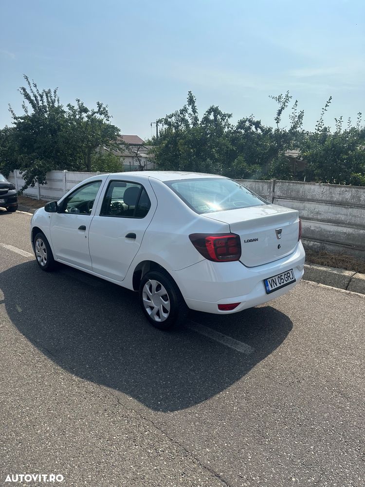 Dacia Logan 1.0 SCe SL PLUS - 4