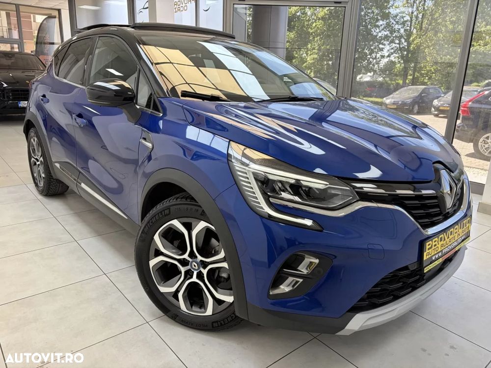 Renault Captur - 1