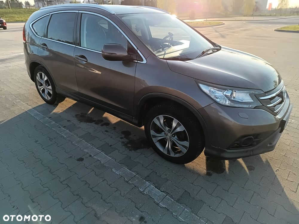 Honda CR-V - 3