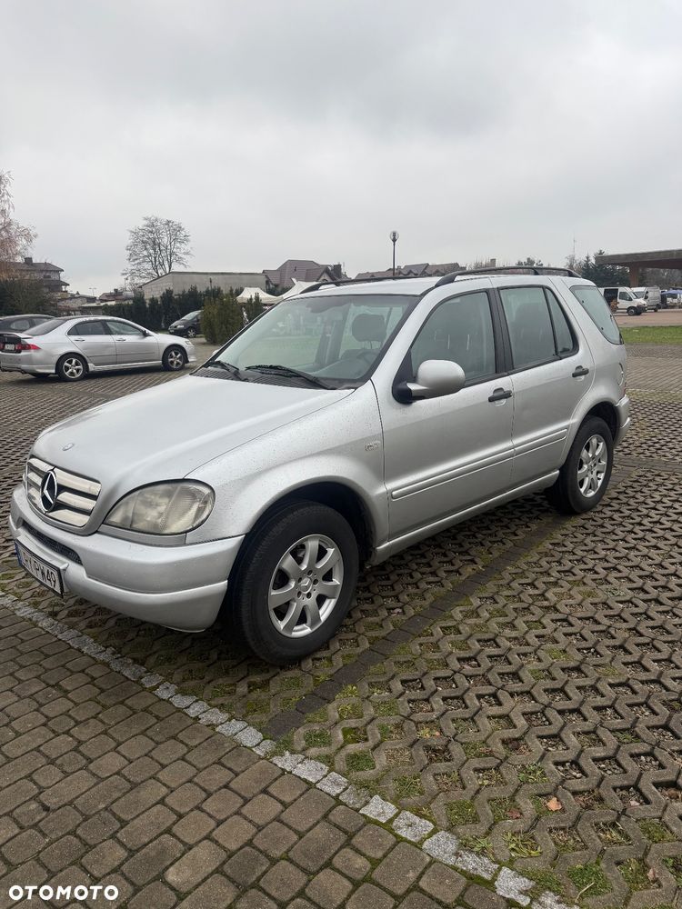 Mercedes-Benz ML 270 CDI Inspiration - 1