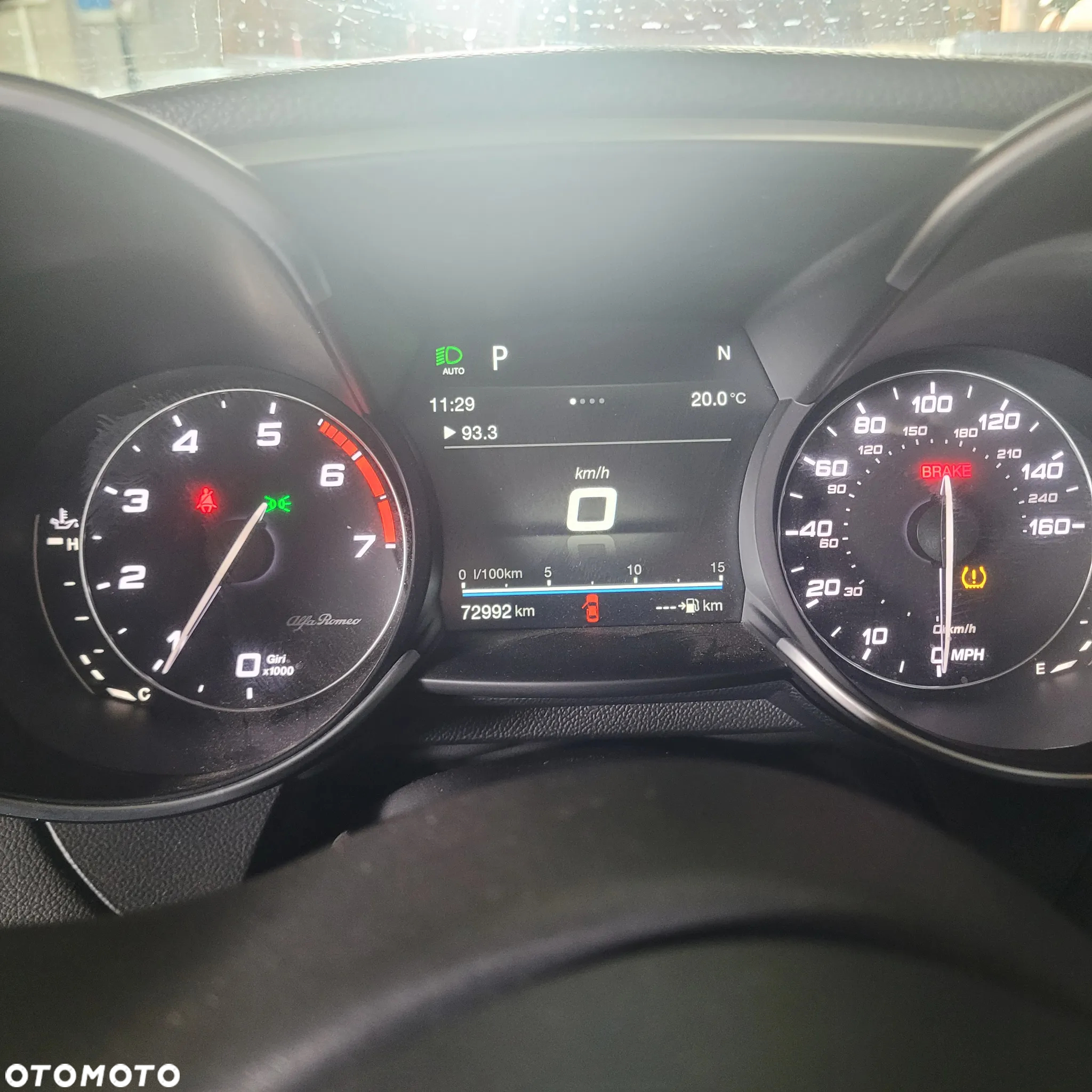 Alfa Romeo Giulia 2.0 Turbo TI Q4 - 17
