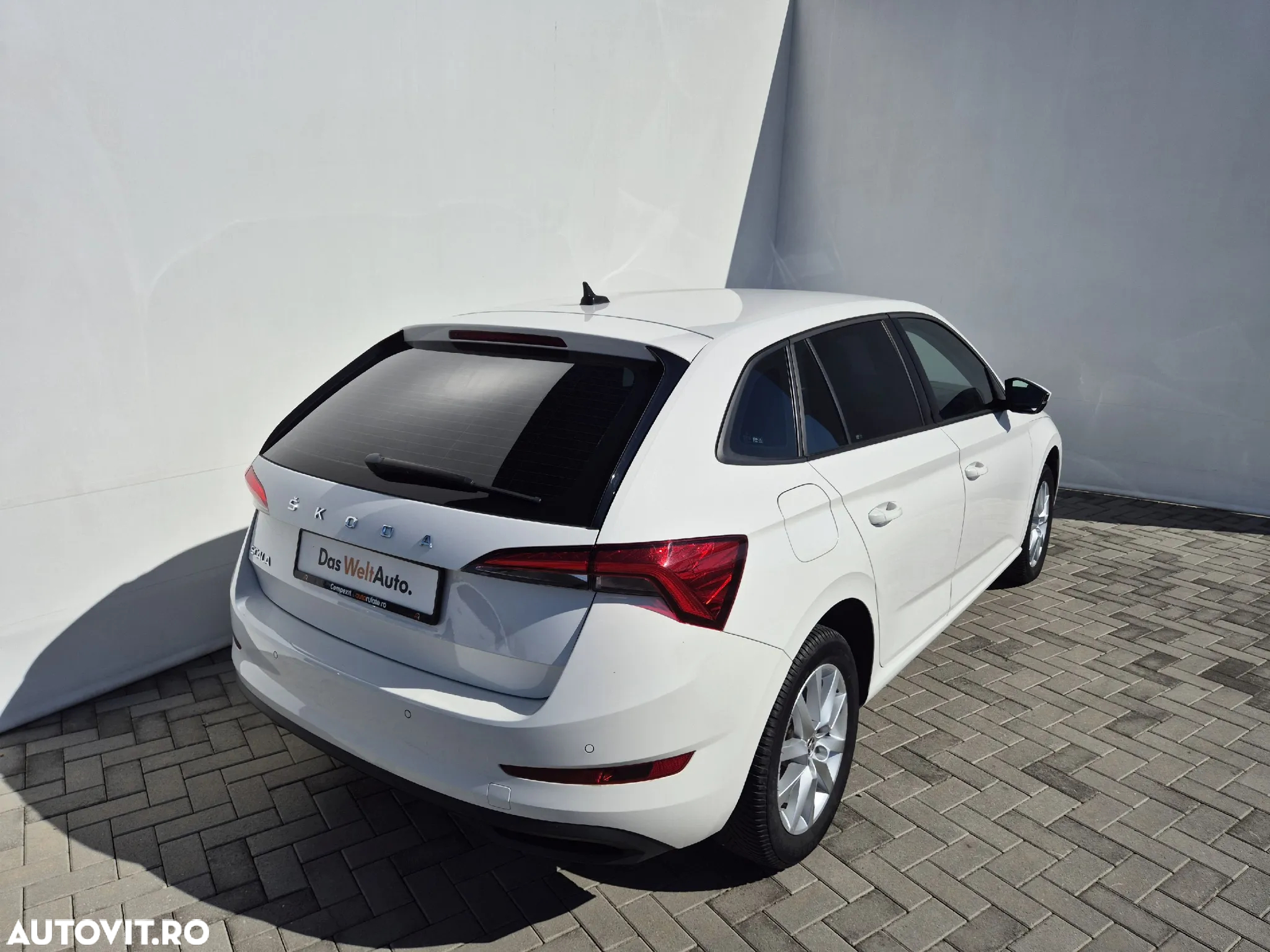 Skoda Scala 1.0 TSI Ambition - 5