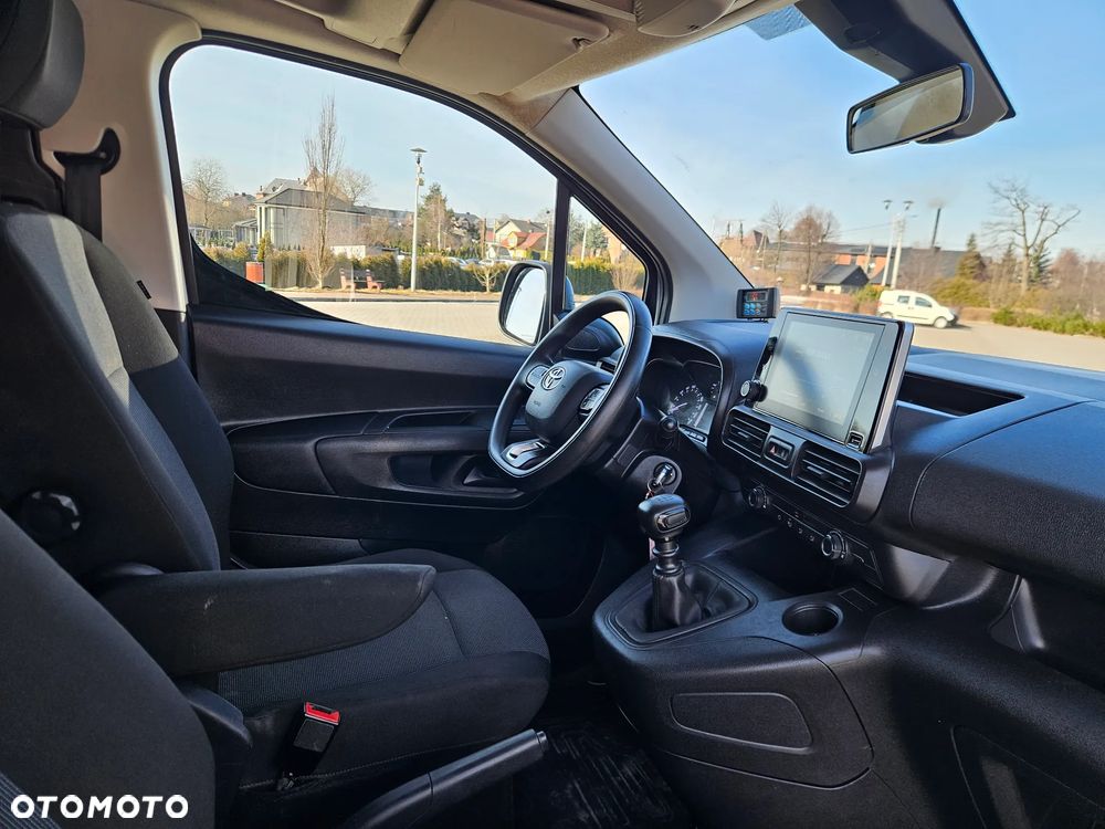 Toyota Proace  City Long, Chłodnia/mroźnia +20 -20 Salon Polska - 33