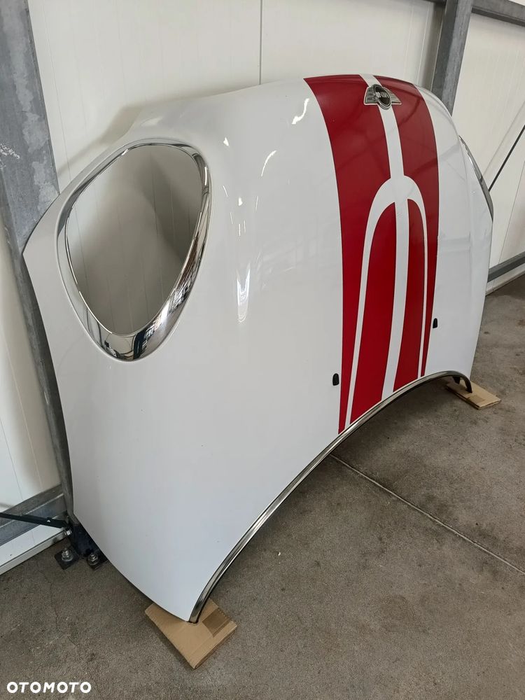 MINI R60 R61 JCW Zderzak Maska Pas przedni chłodnice - 3