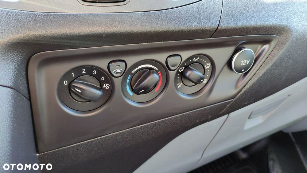 Ford Transit Custom - 31