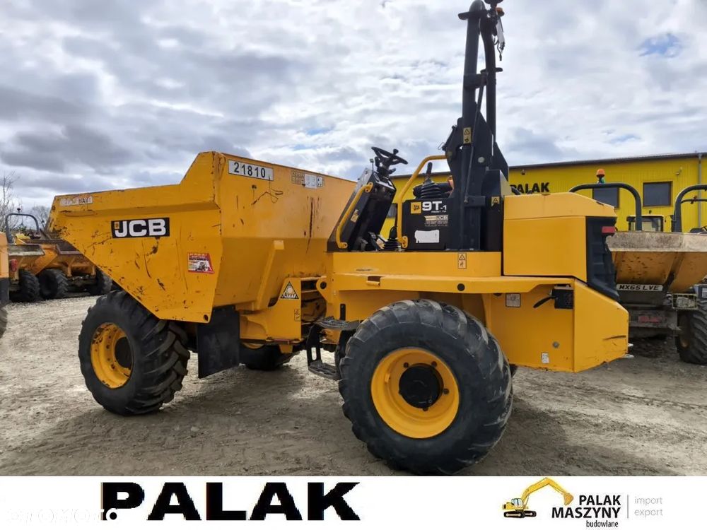 JCB Wozidło przegubowe JCB  9TON , 2020 rok - 9
