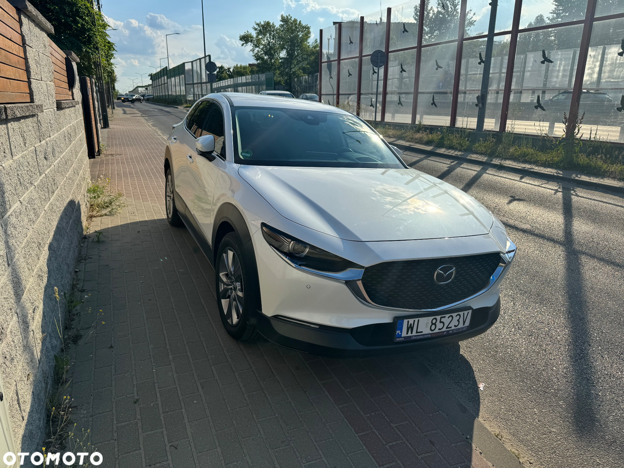Mazda CX-30 SKYACTIV-G 2.0 M-Hybrid AWD SELECTION - 7