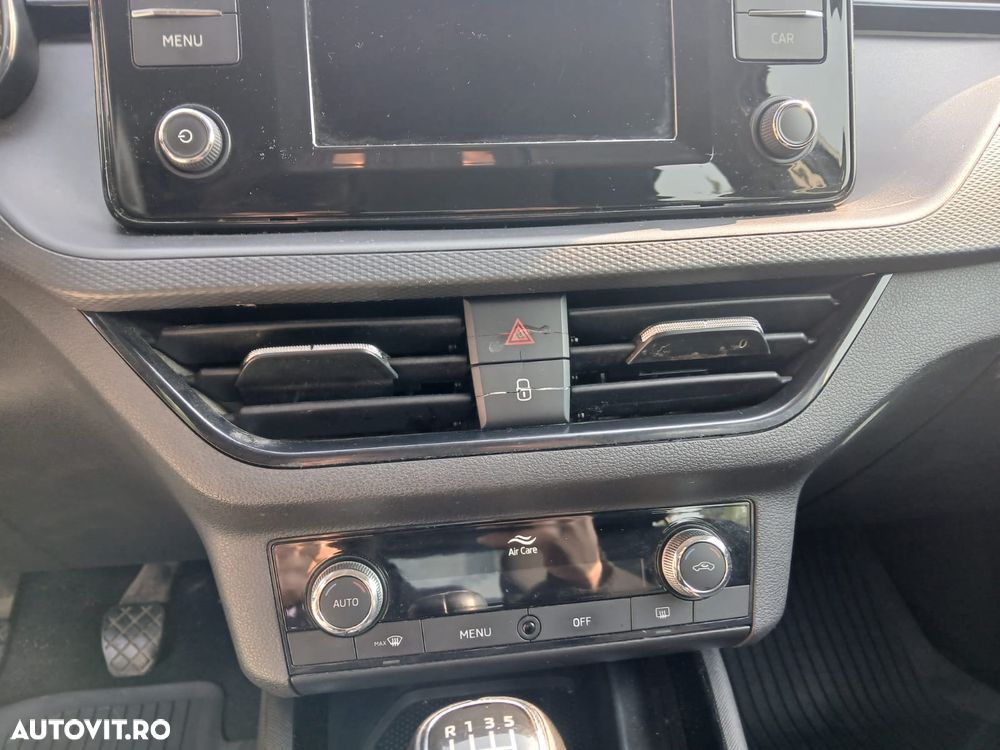 Skoda Kamiq 1.0 TSI Ambition - 14