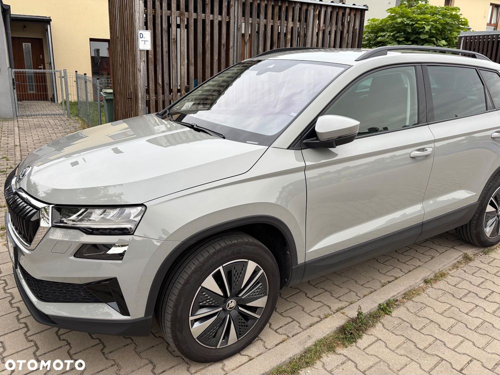 Skoda Karoq 1.5 TSI ACT Selection DSG - 1