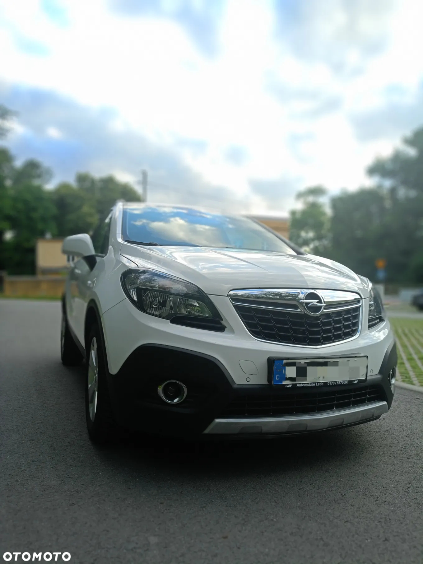 Opel Mokka 1.4 Turbo ecoFLEX Start/Stop Edition - 5