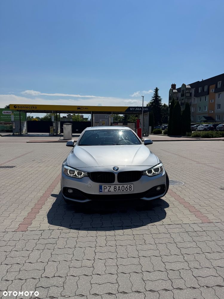 BMW 428I Gran Coupe 2016 photo 4