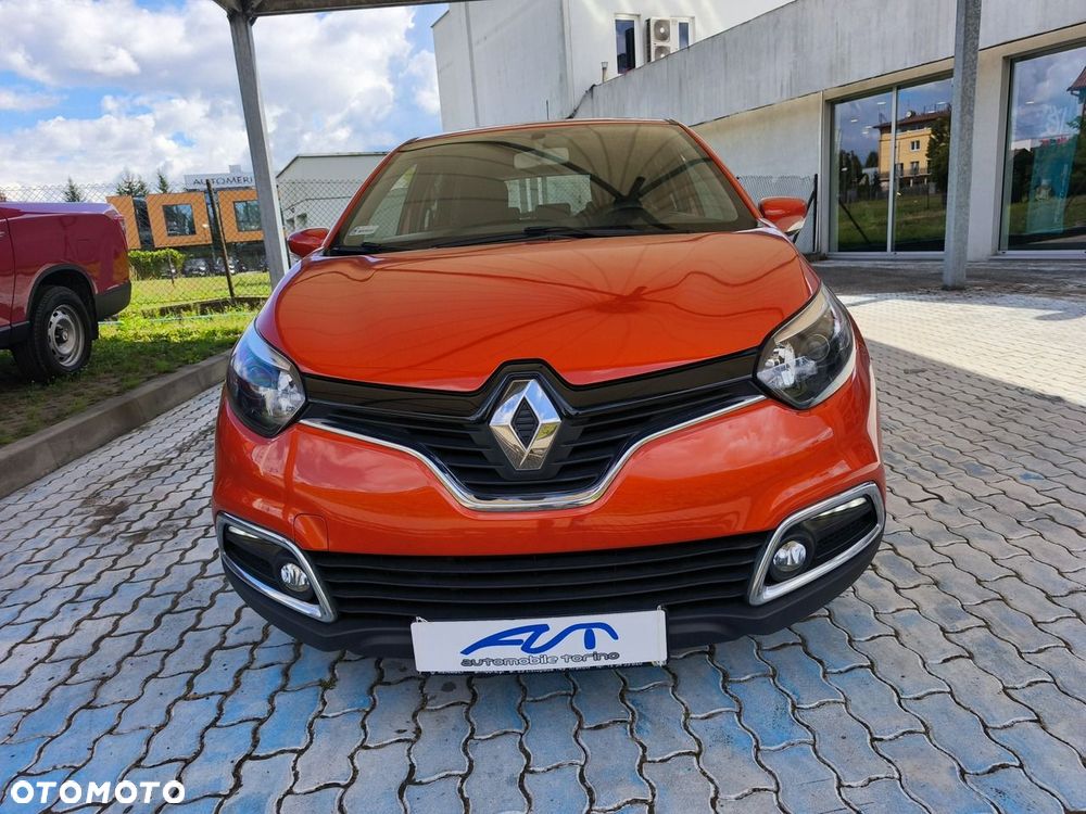 Renault Captur 0.9 Energy TCe Alize - 10