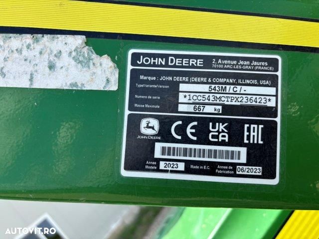 John Deere 5100M - 8